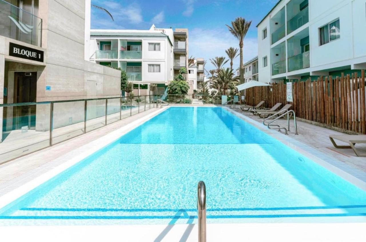 Bristol Sunset Beach Private Apartment كوراليهو المظهر الخارجي الصورة